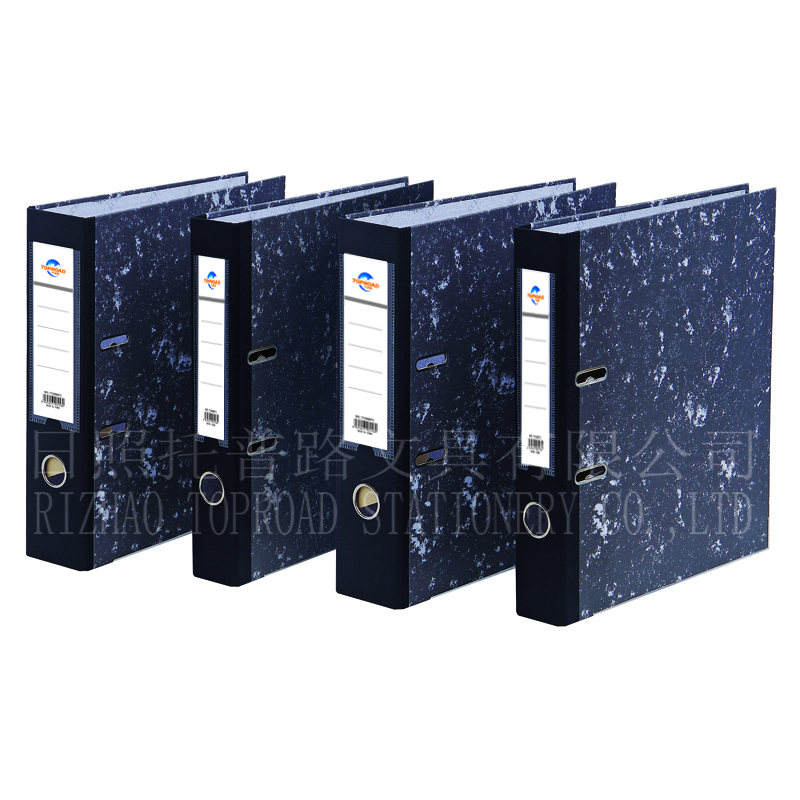 Paper Lever Arch File With Pp Spine