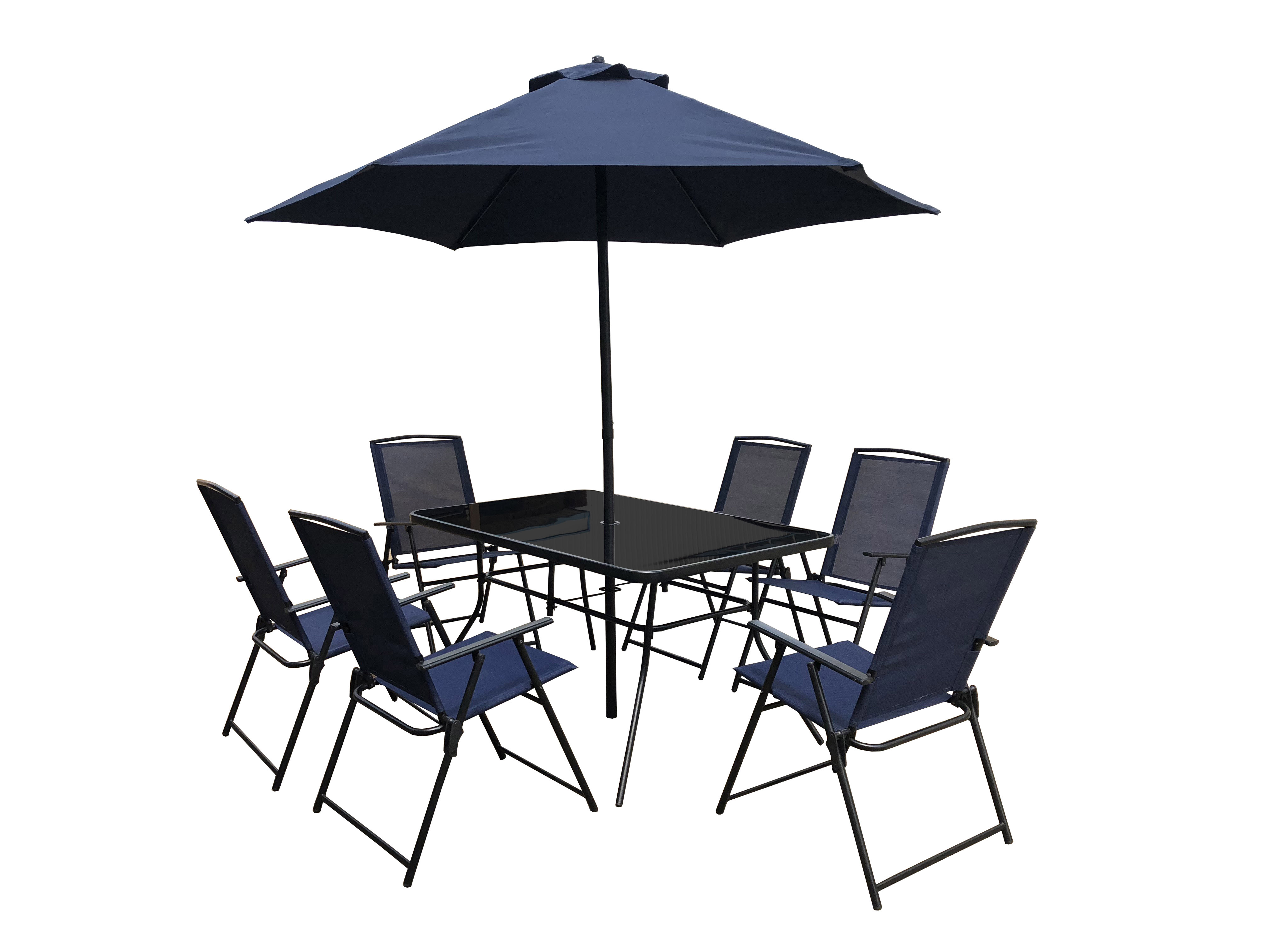 8PC sling dinning set