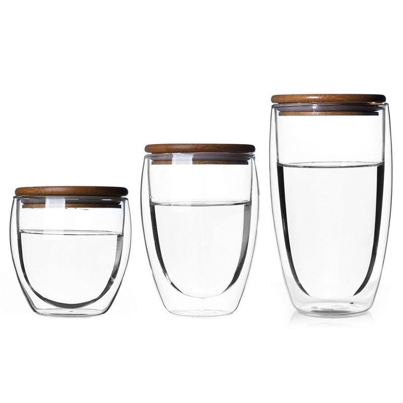 Double Wall Glass