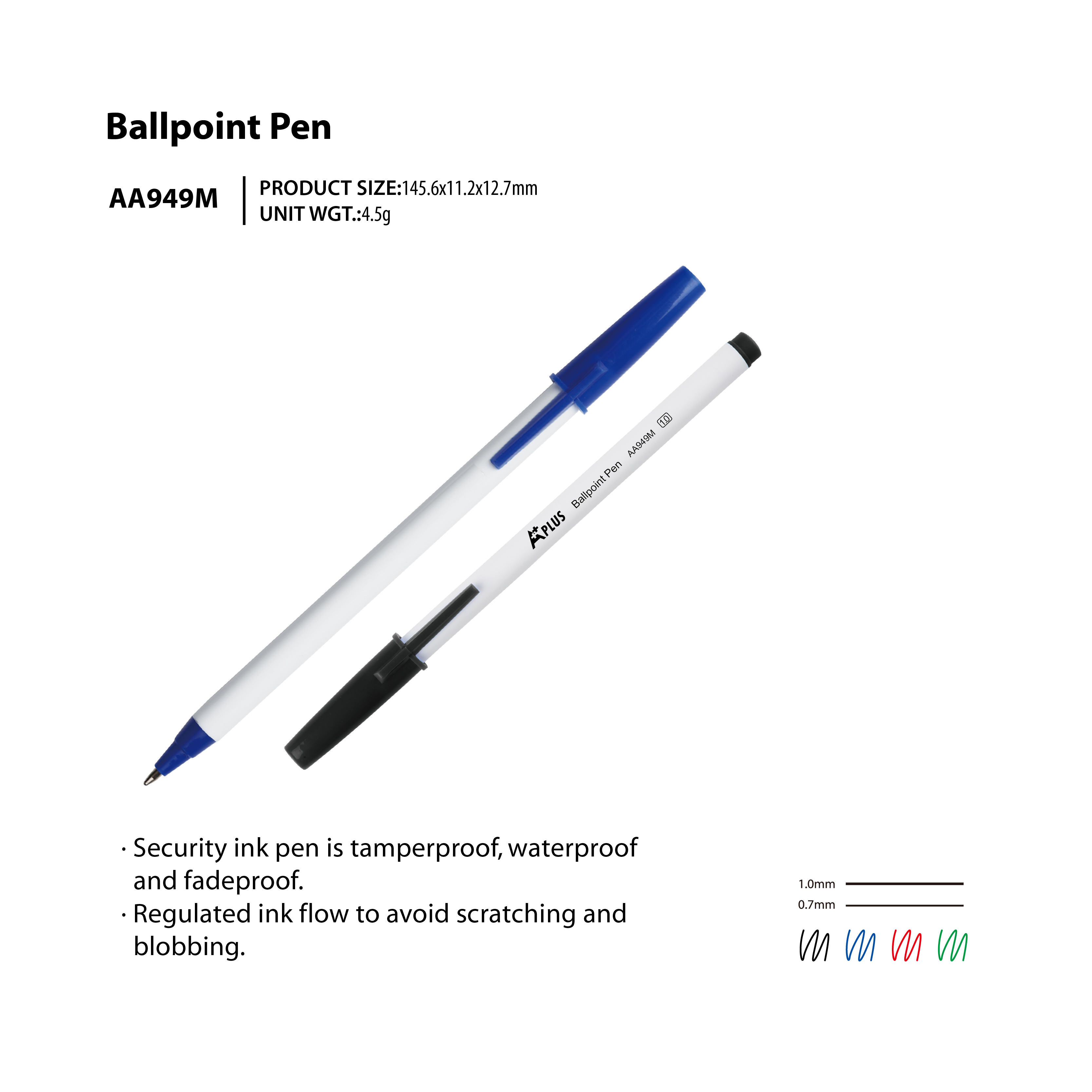 Ballpoint Pen