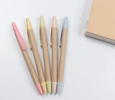 New environmental material Ball pen