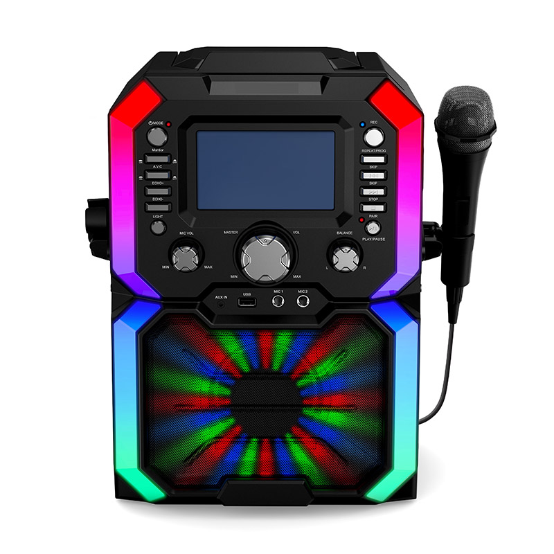 CDG Karaoke speaker