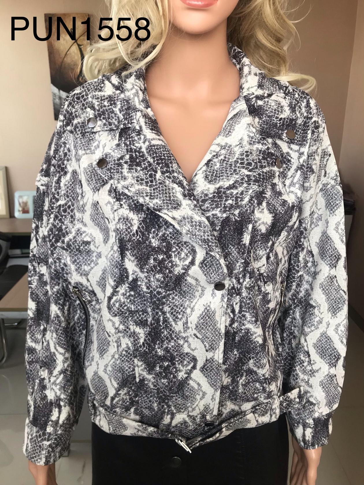 Ladies Jacket Pun1558