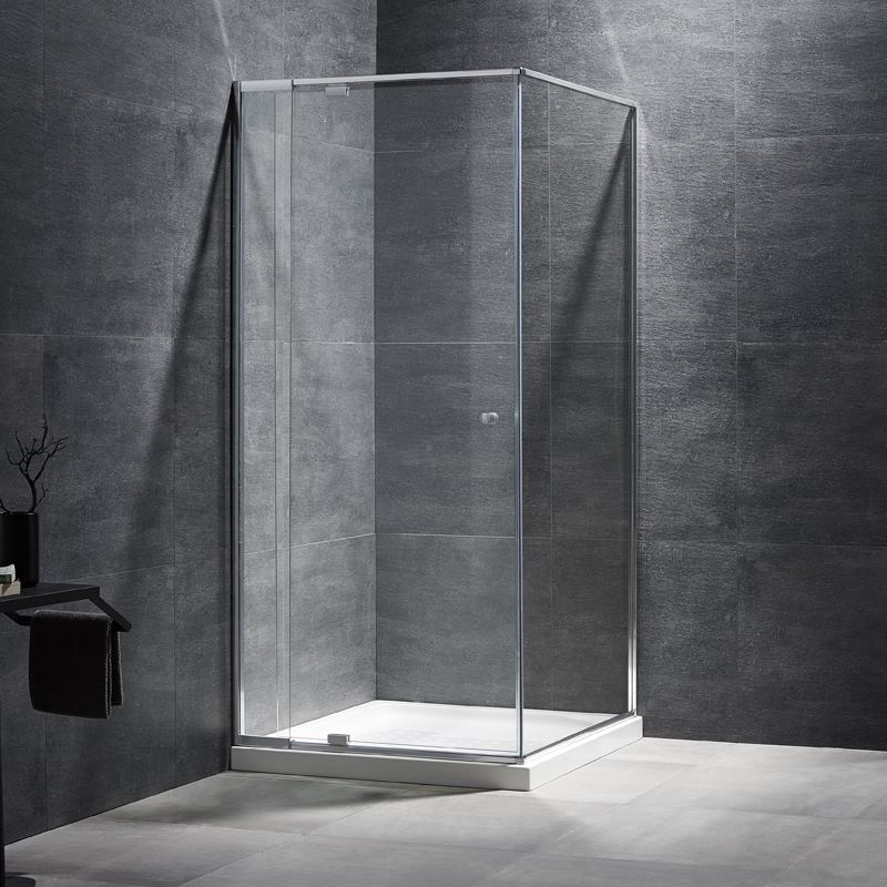 Shower screen