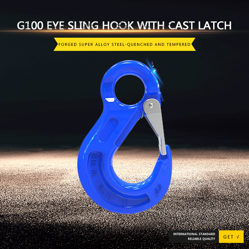 G100 Eye Sling Hook