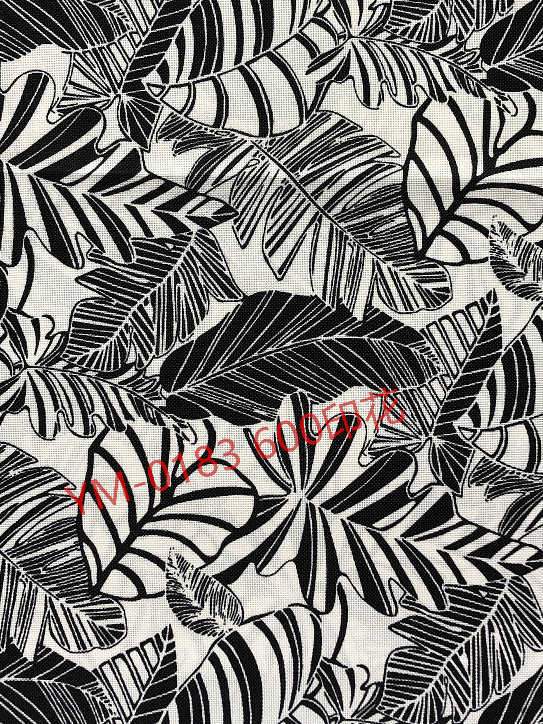 Rpet 200d600d Print Yarn-Dyed Bags Fabric