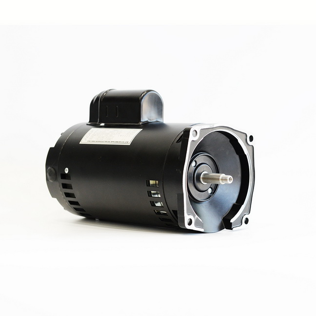 NEMA 56Y 2HP Square Flange Single Phase Electric Swimming Pool Pump Motor