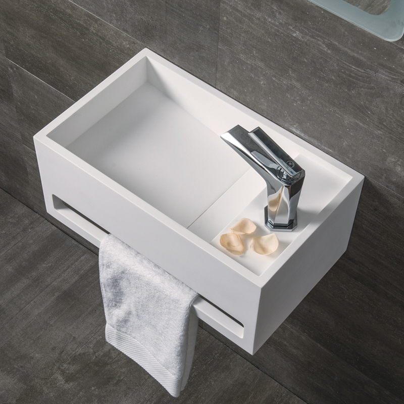Wall Hung Basin
