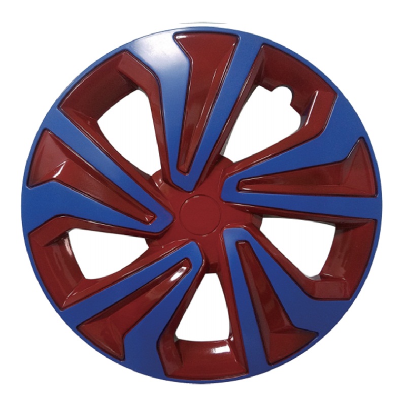 13“14”15“ two-color car wheel cove