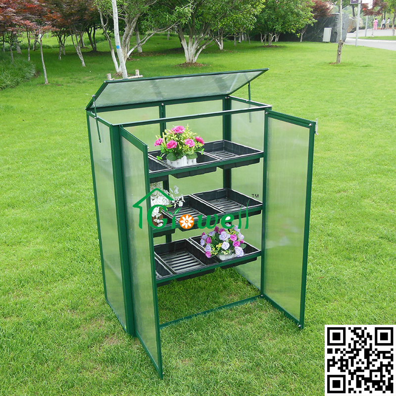 Balcony greenhouse LS series