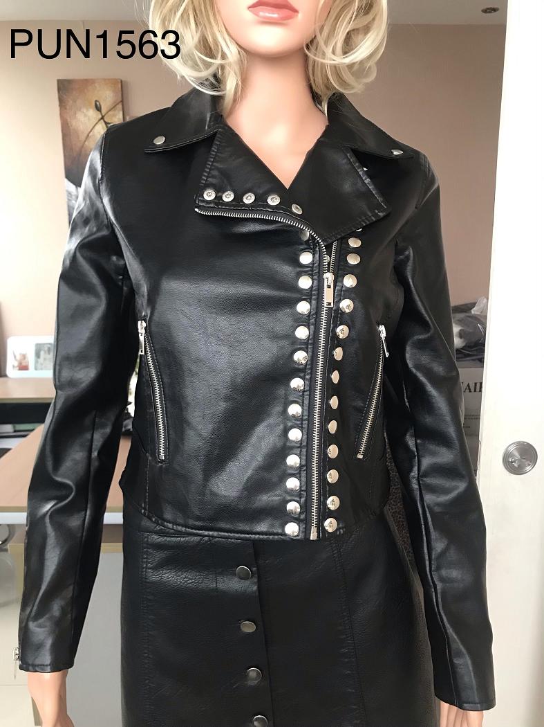 Ladies Jacket Pun1563