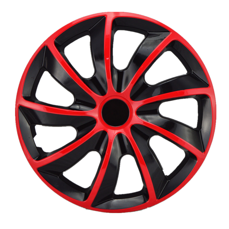 13“14”15“ two-color car wheel cover Car hub cap