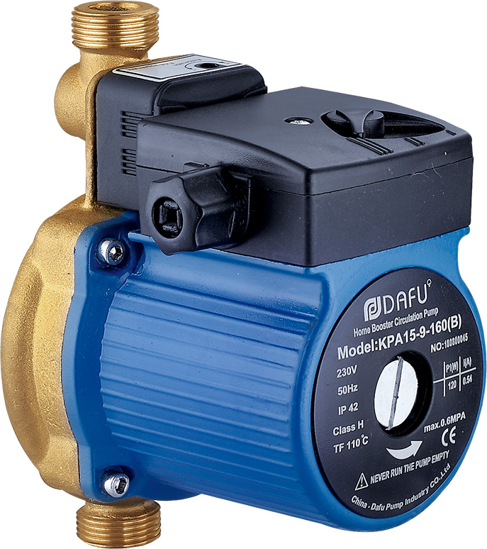 Circulation pump KPA