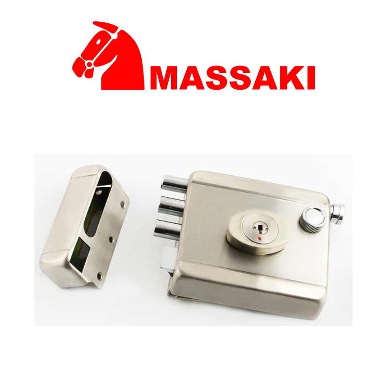 Auto Door Lock