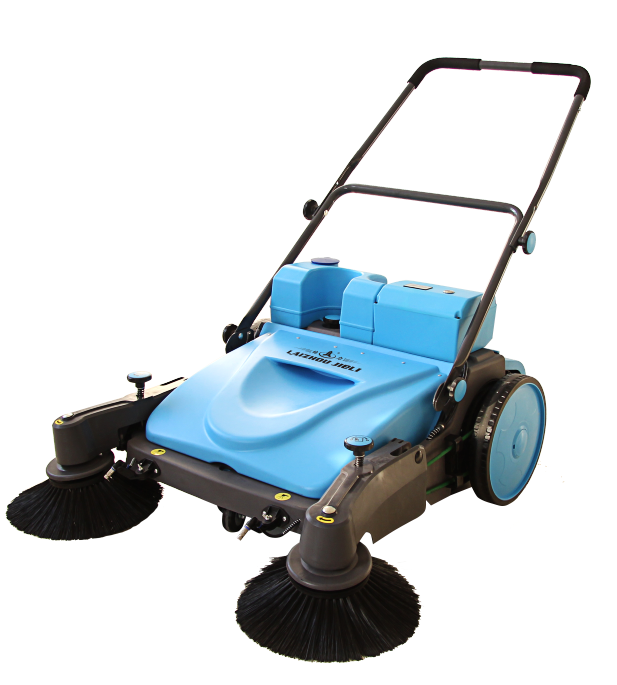 Manual sweeper