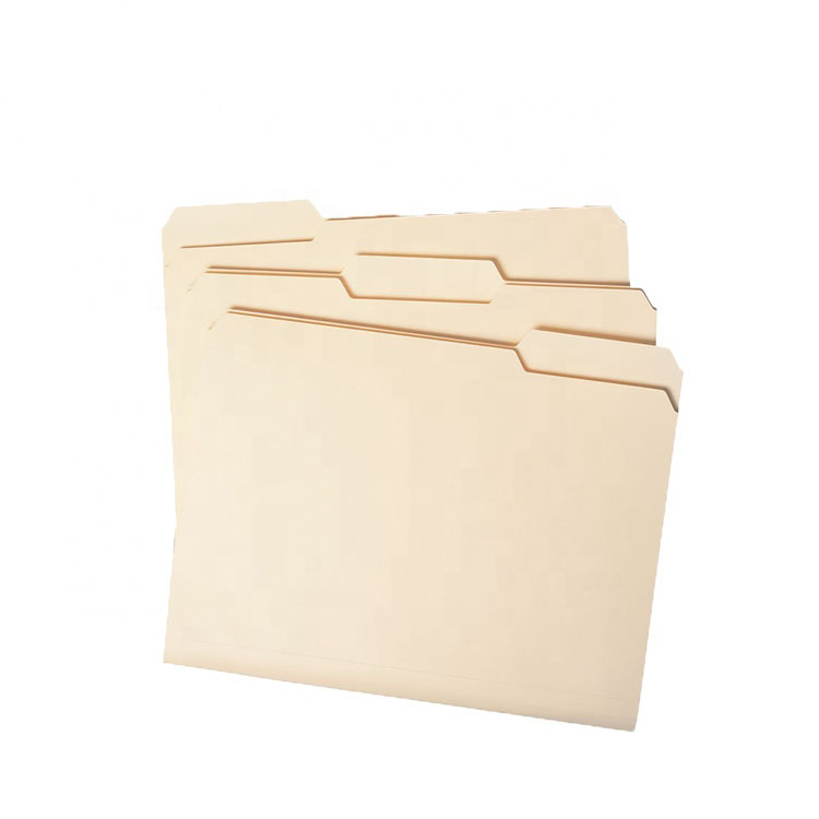 Manila File Folder