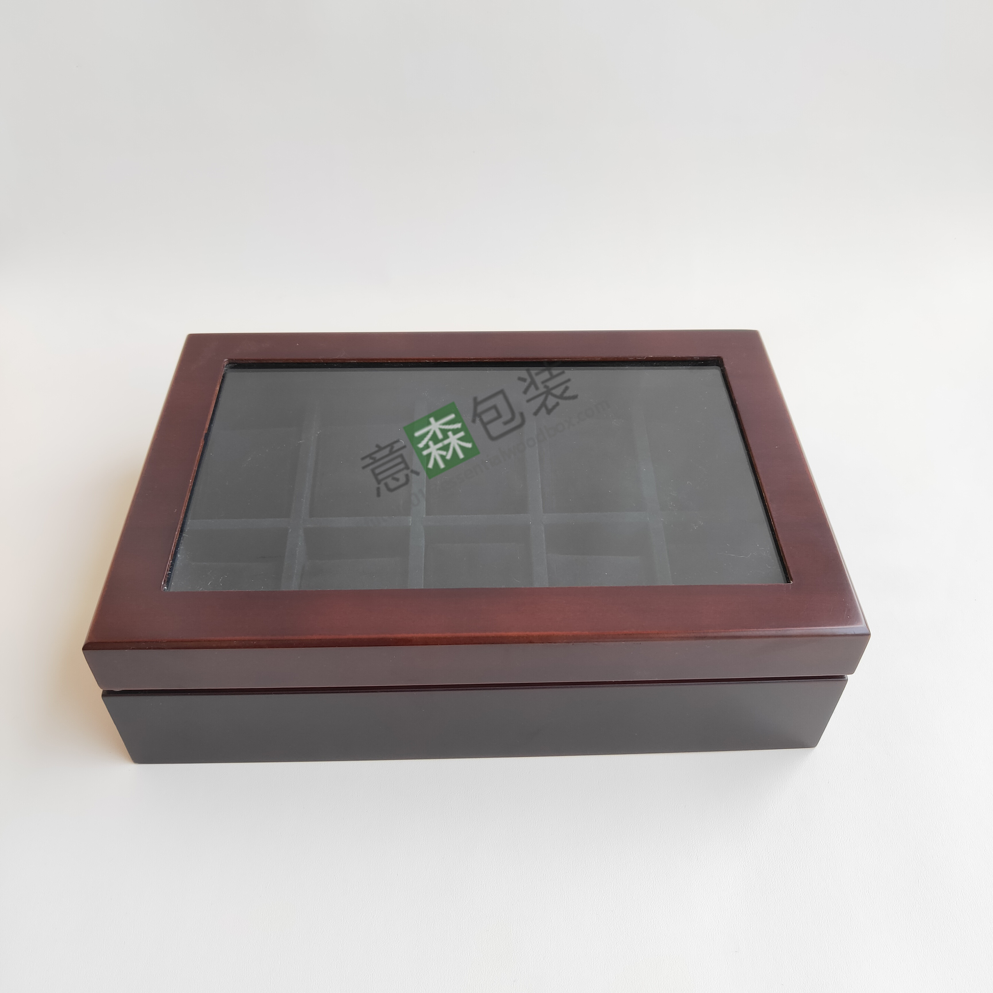 Wooden Watch box