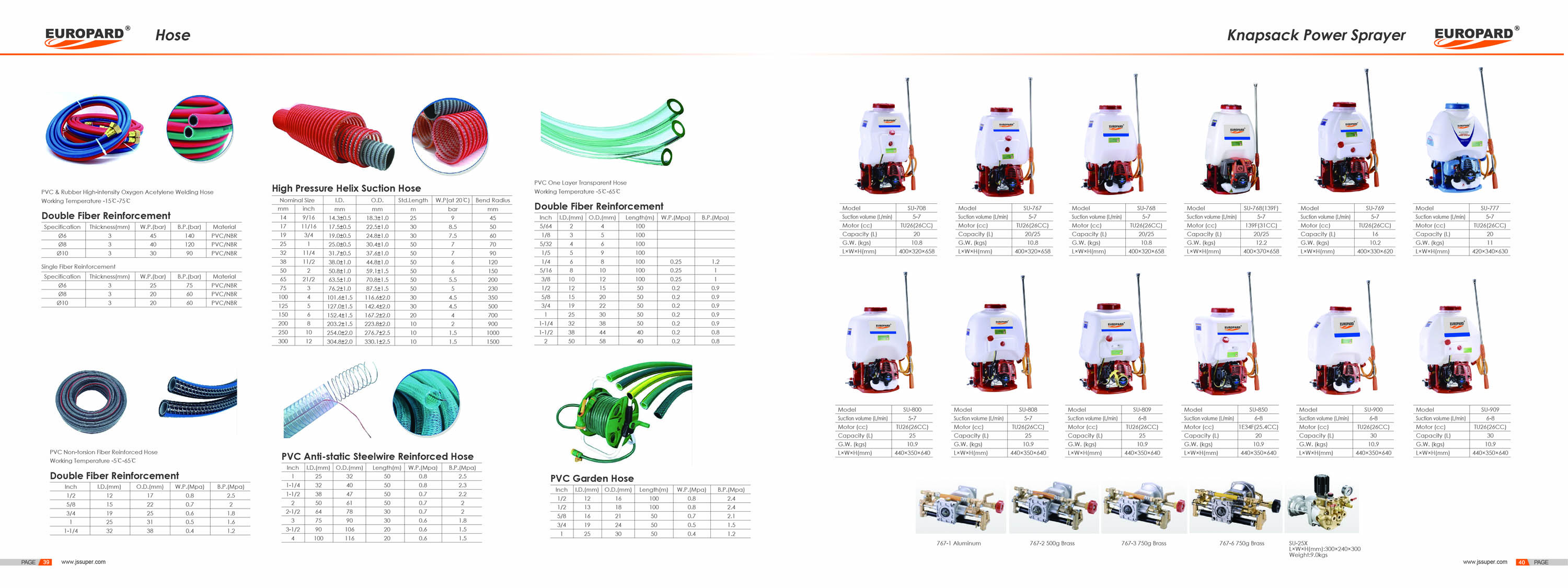 Power Sprayer