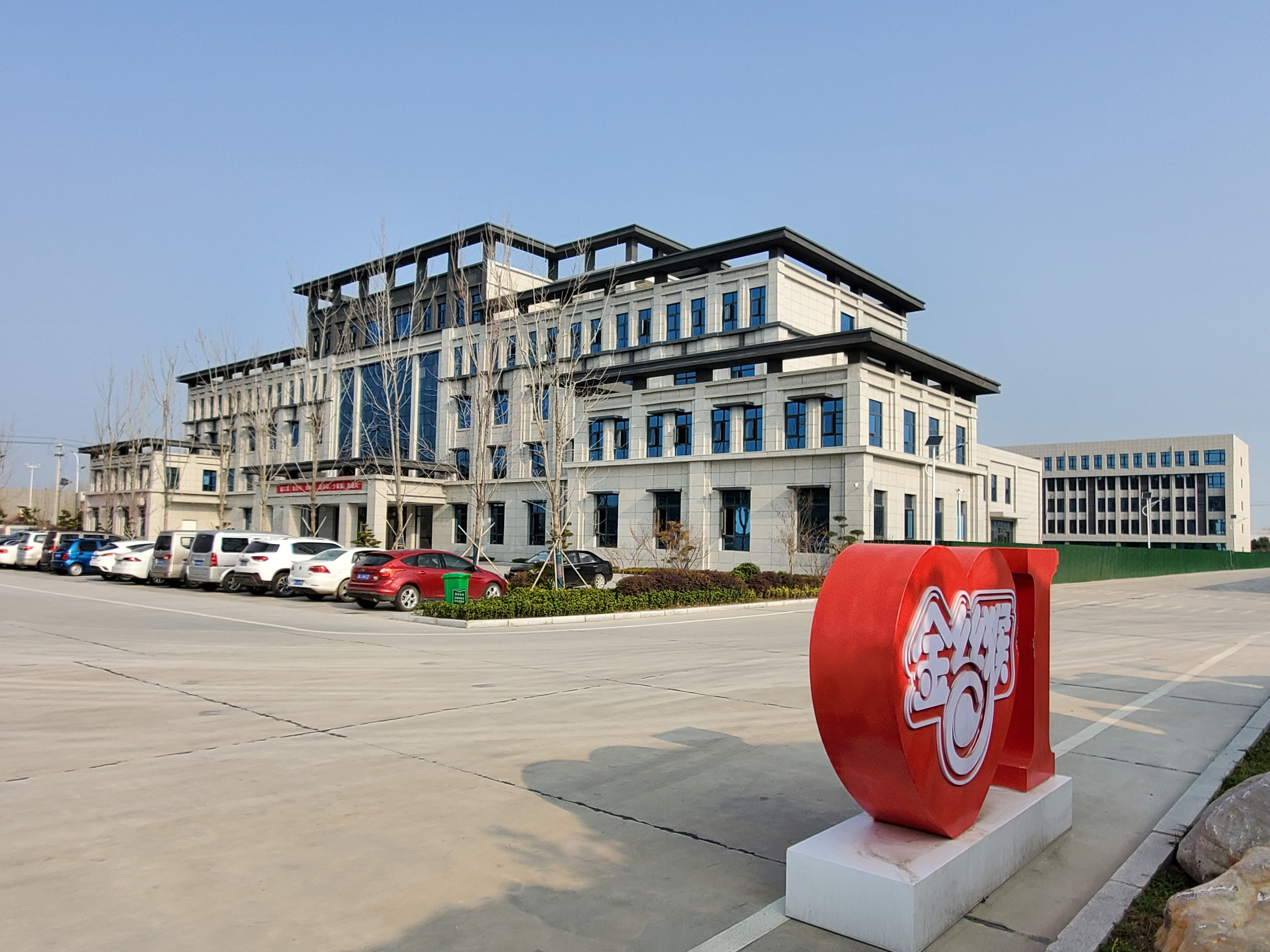 Zhoukou Golden Monkey Food Co., Ltd. – Chocolate candies 1