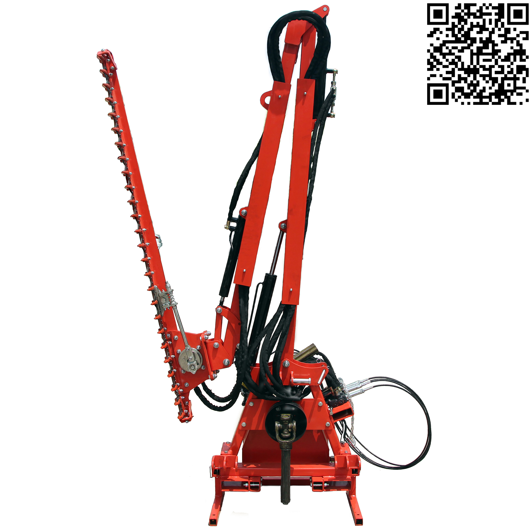 Agricultural Arm Mower