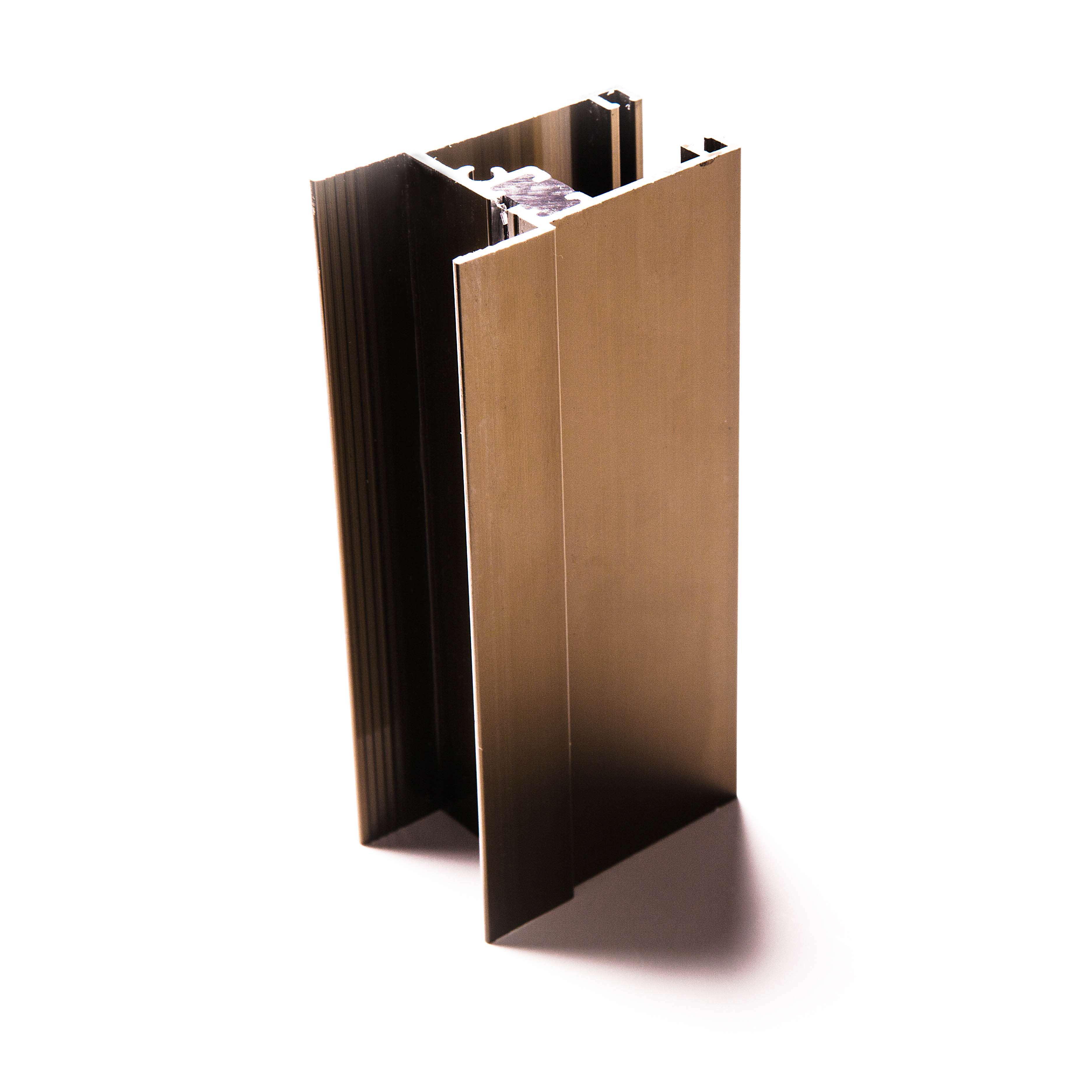 Aluminum profile