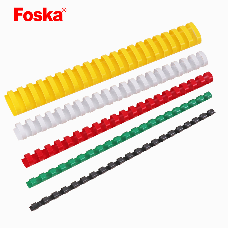 Hot Sale Plastic Book Binding Ring