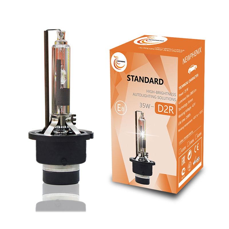 HID XENON Bulb D Series D2R