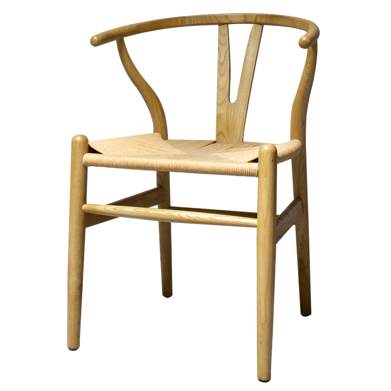 Wooden chair