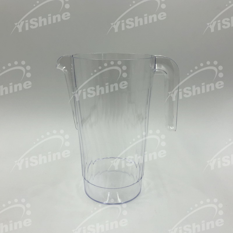 Plastic Pitcher