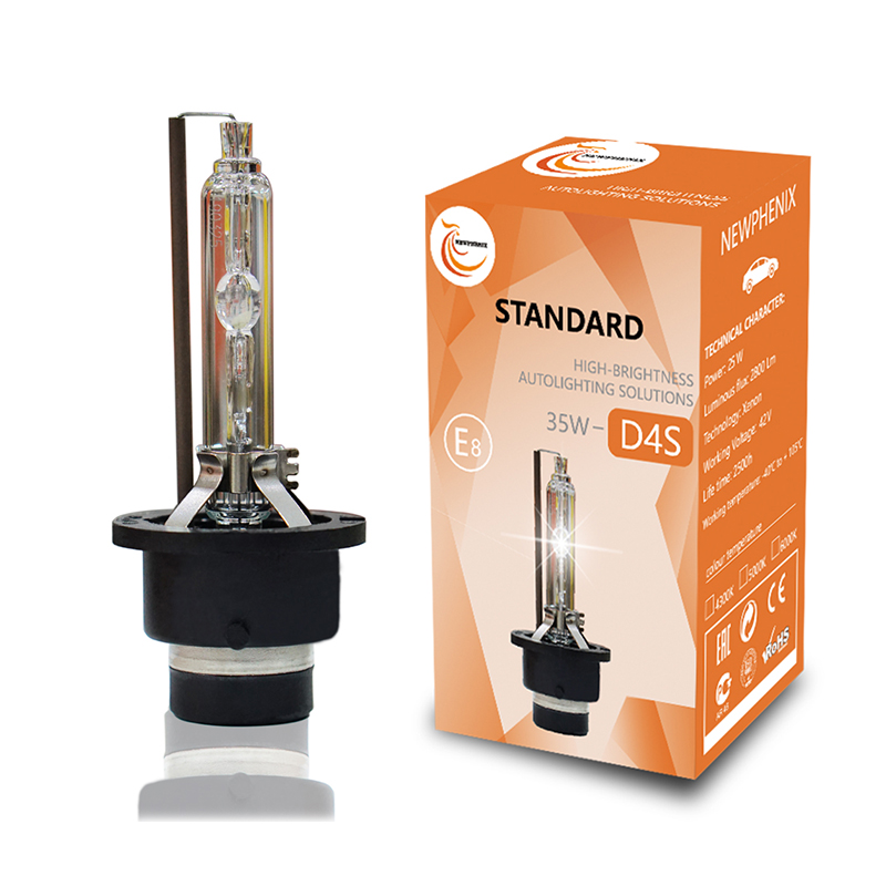 HID XENON Bulb D Series D4S