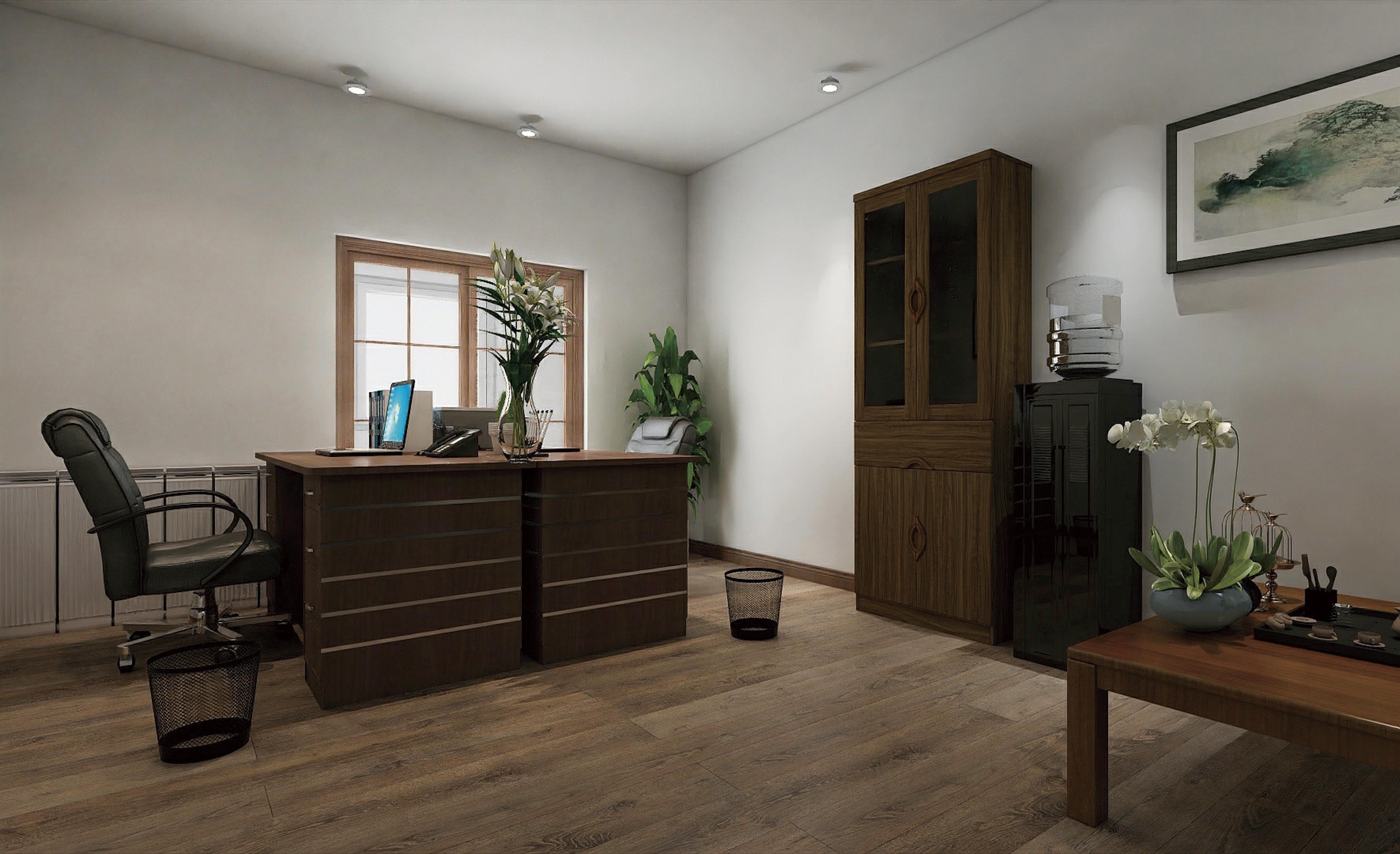 Natural Environmental Protection Luxury Vinyl Flooring for Floorscore
