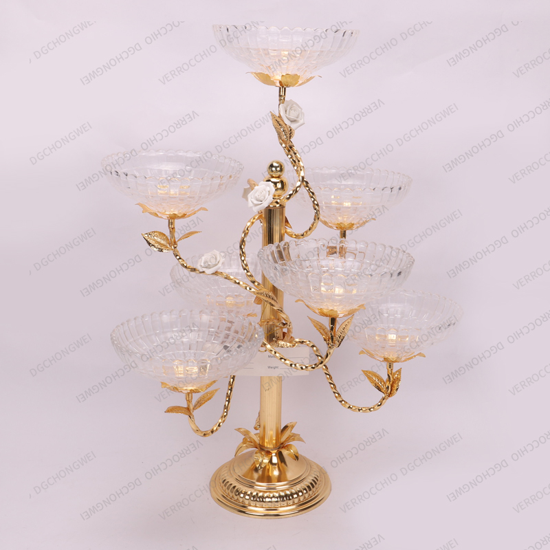 DONGGUAN CHONG WEI INDUSTRIAL CO. LTD. – vaso de cristal 2