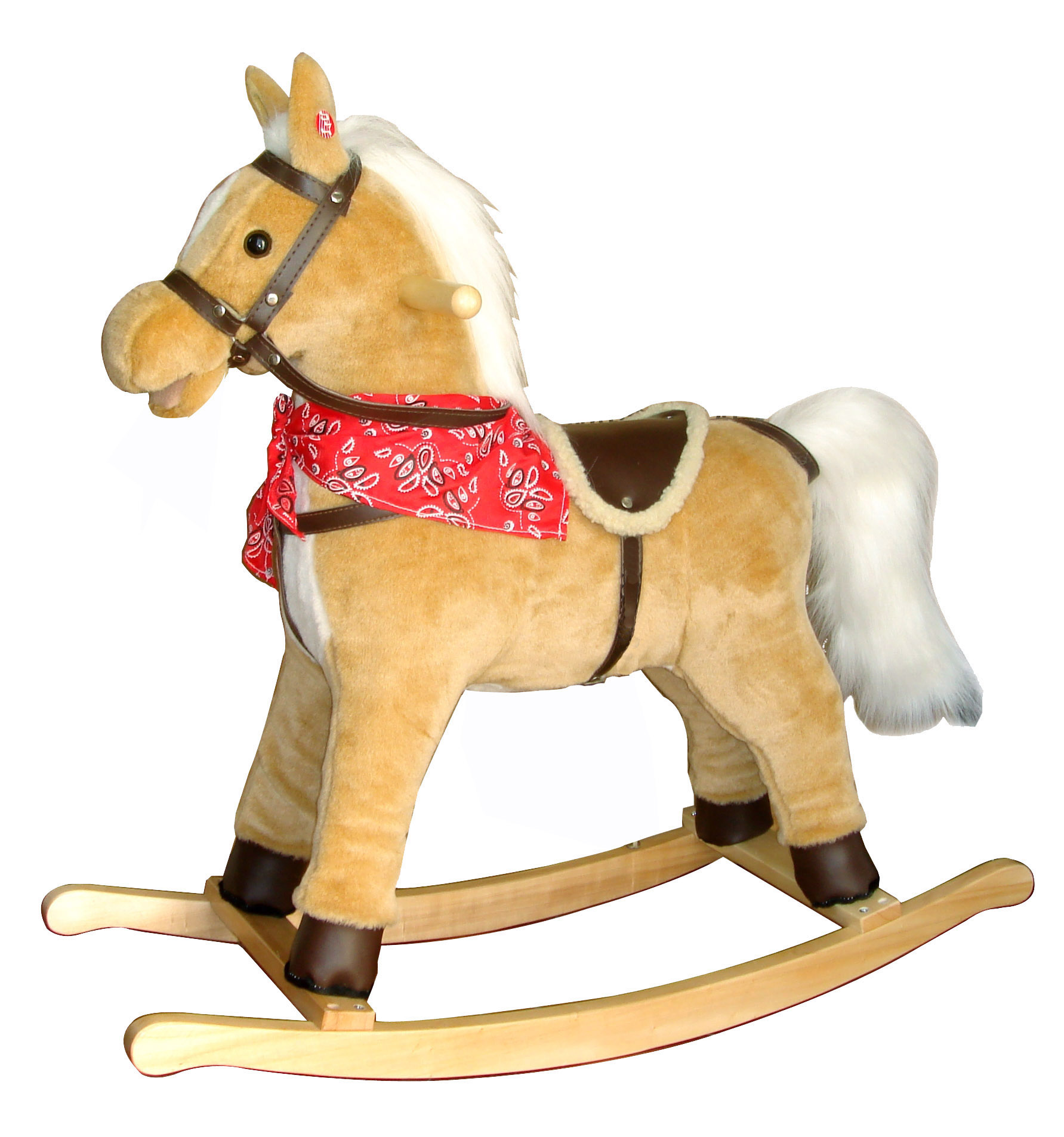 rocking horse