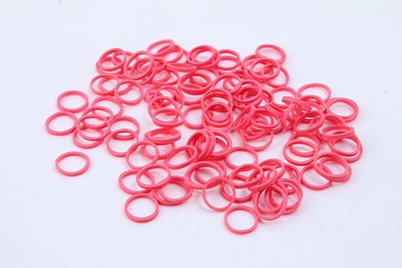 #06Pink color rubber bands,Small rubber bands,Office supplies rubber bands,Pink rubber bands,Elastic
