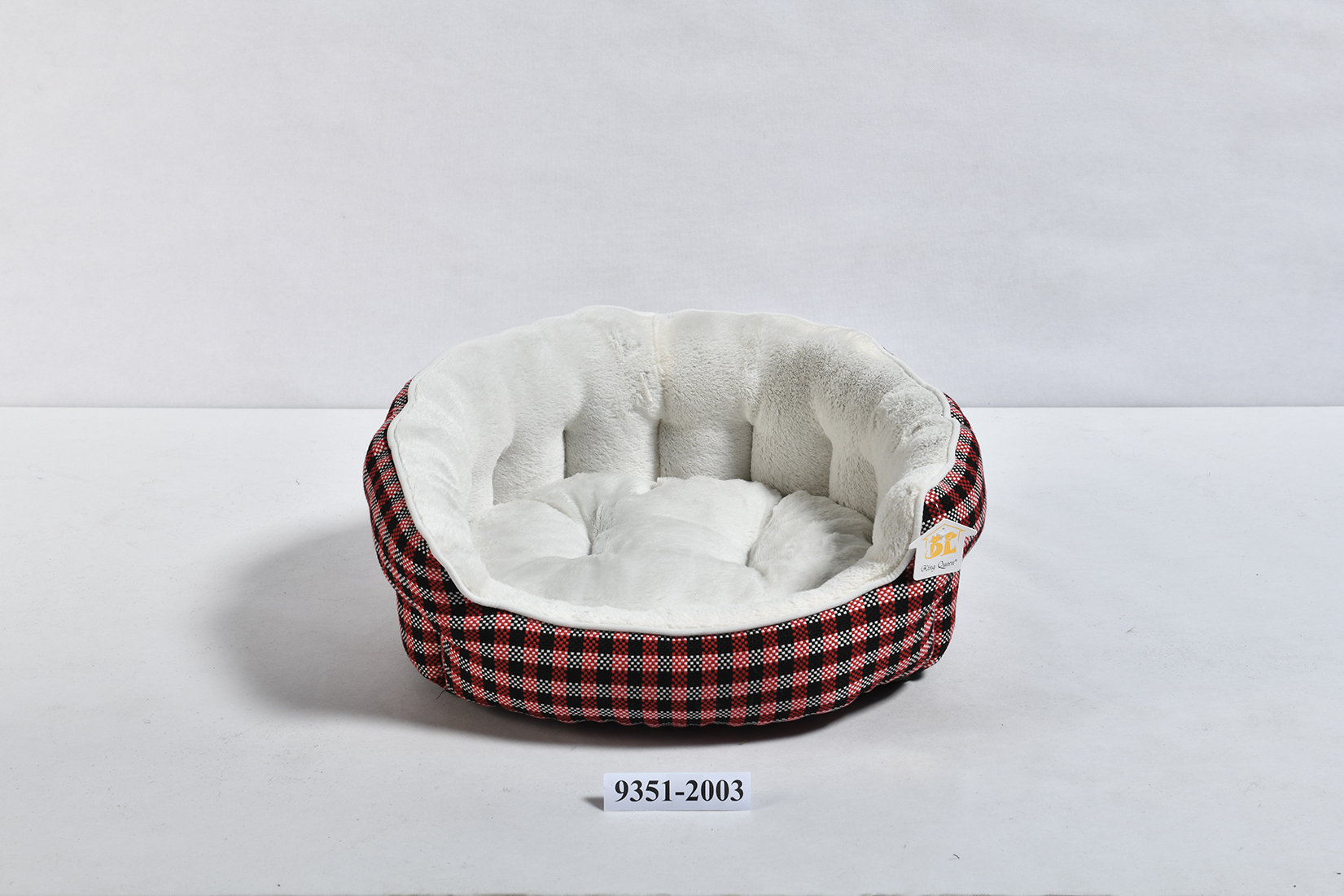 Round Pet Beds