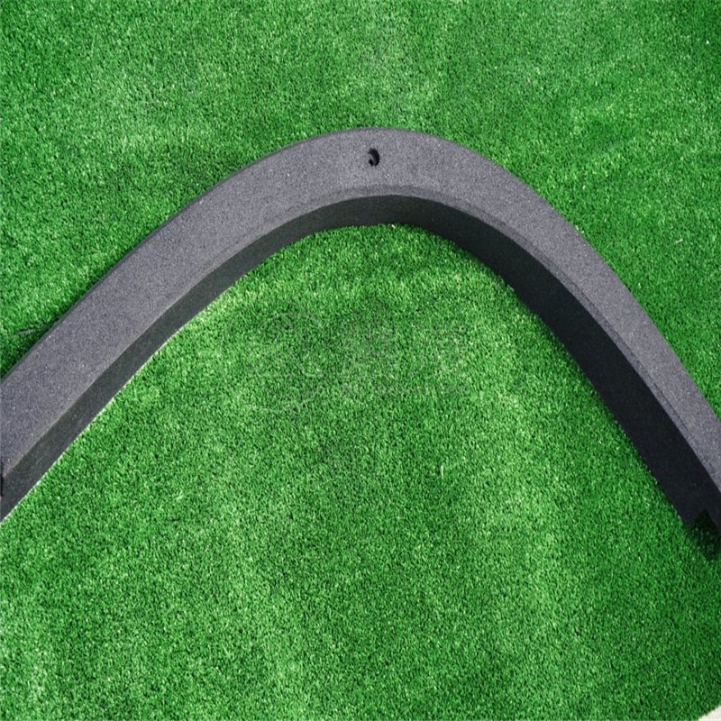 Garden Rubber Log