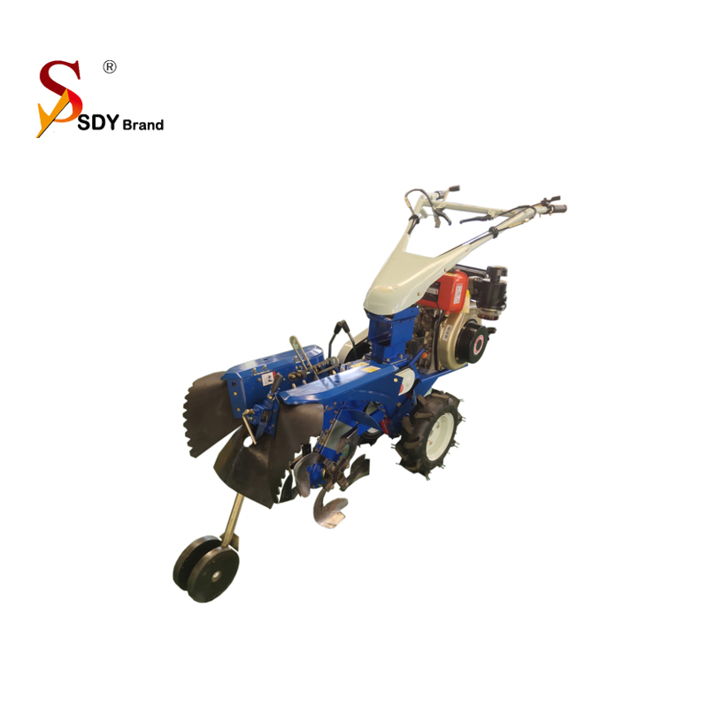 Agricultural Power Tiller