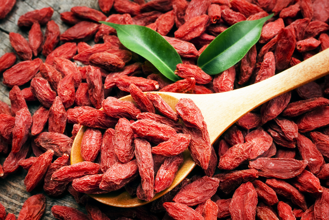 Organic Dried Goji Berry