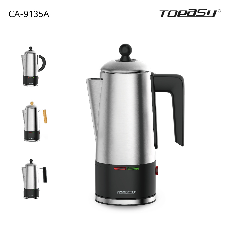 Coffee percolator