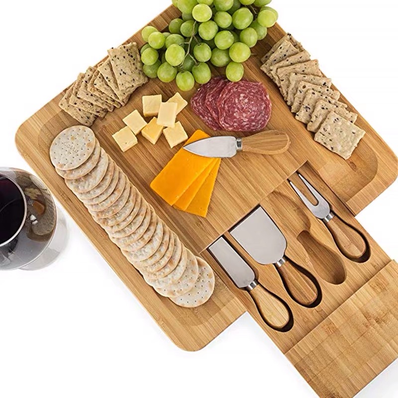 Cheese board set