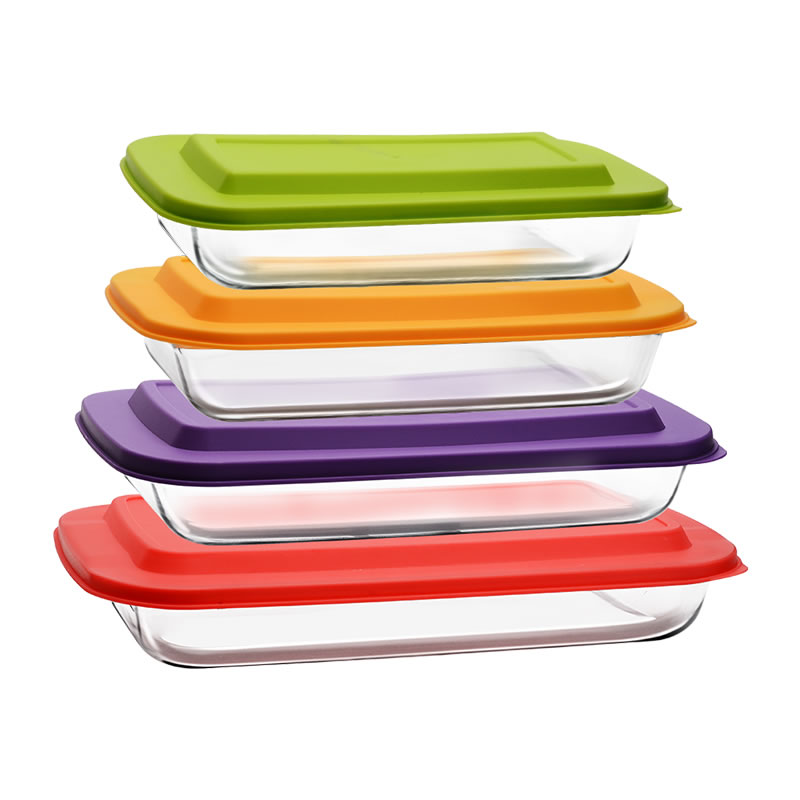 Glass Bakeware Dish