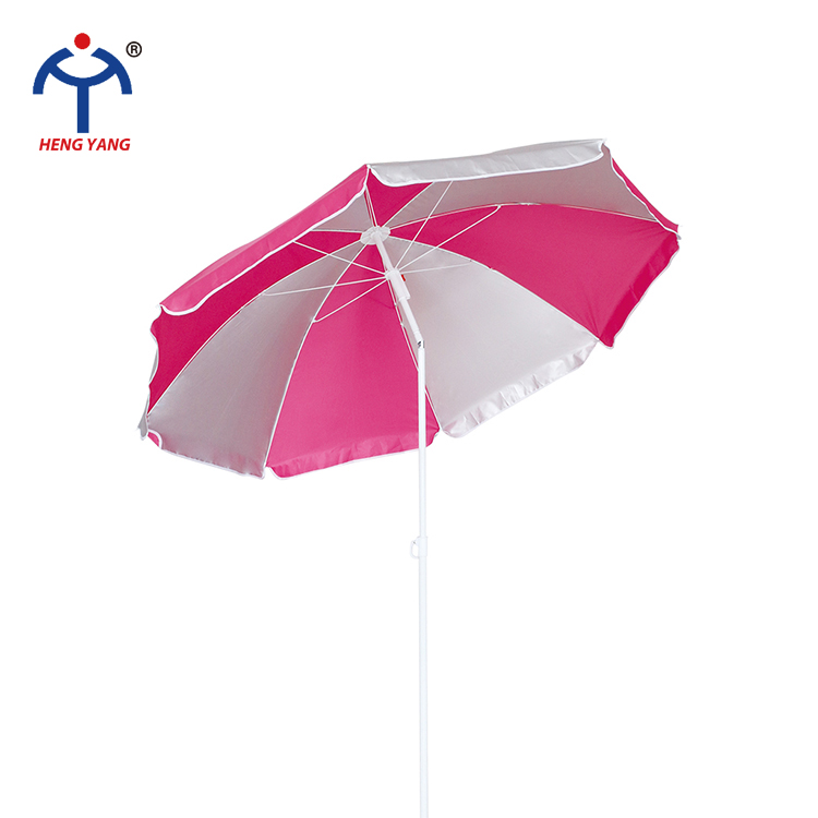180cm Anti UV beach umbrella