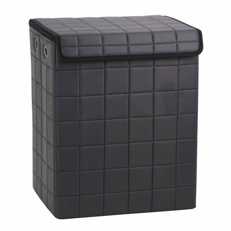 fabric hamper