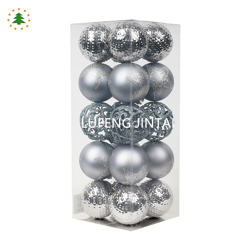 6cm christmas ball