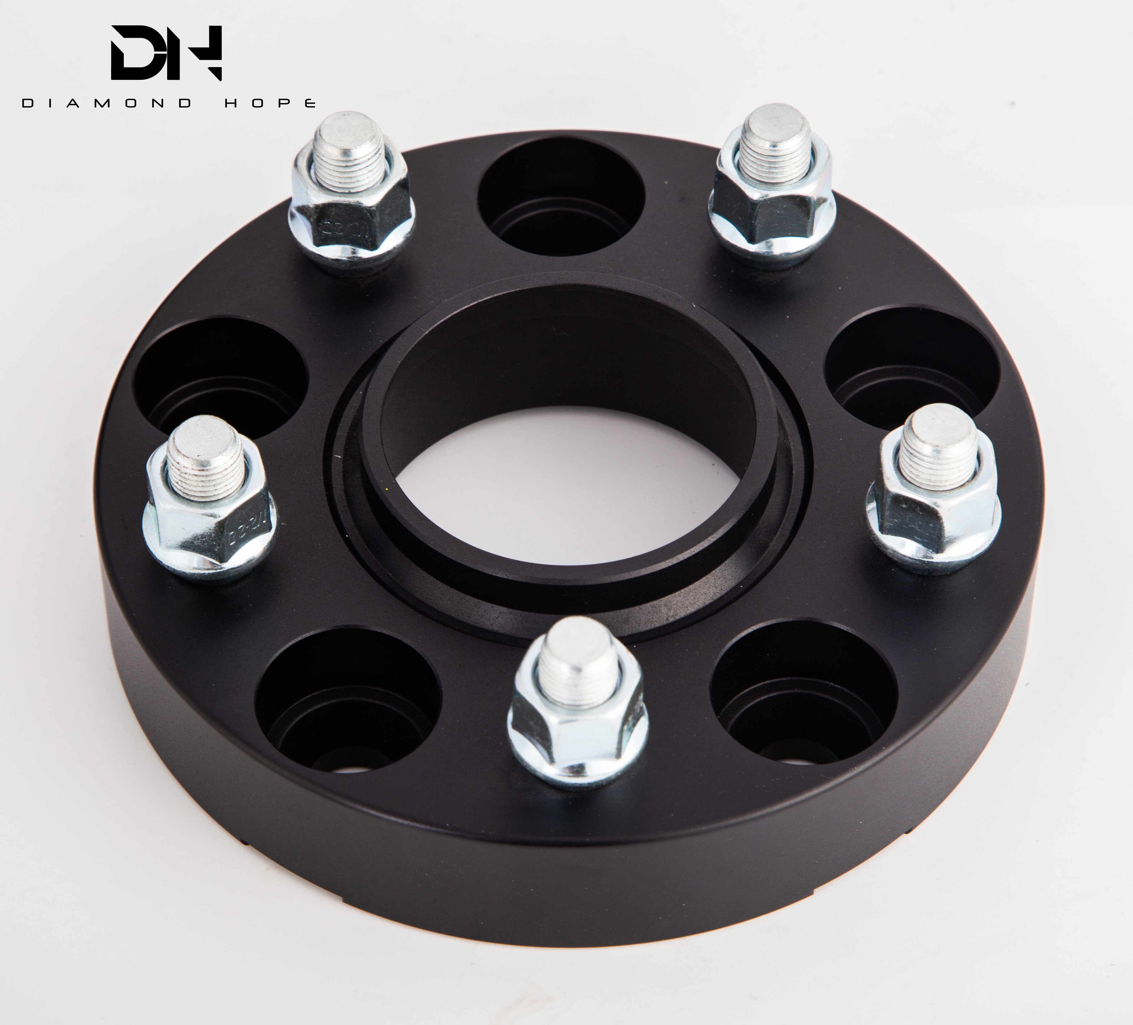highest quality T6-6061 aluminium forged wheel adapter
