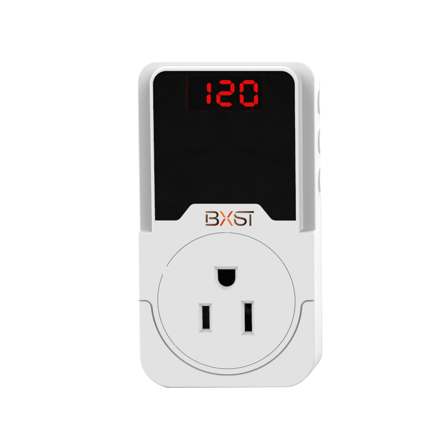 0099 BX-V099-US-120V-D Saving Power Surge Voltage Protector Ac for fridge, Switch and Socket Protector De Voltaje