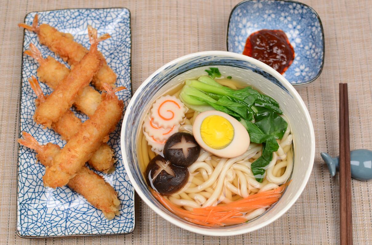 Undon Noodles