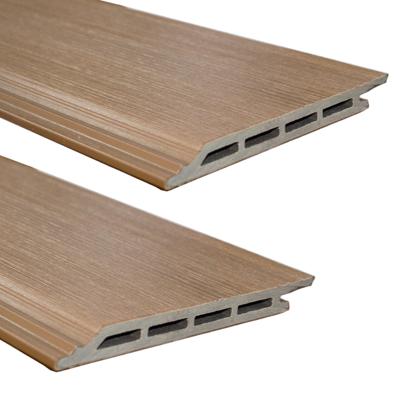 Coextrusion WPC Cladding
