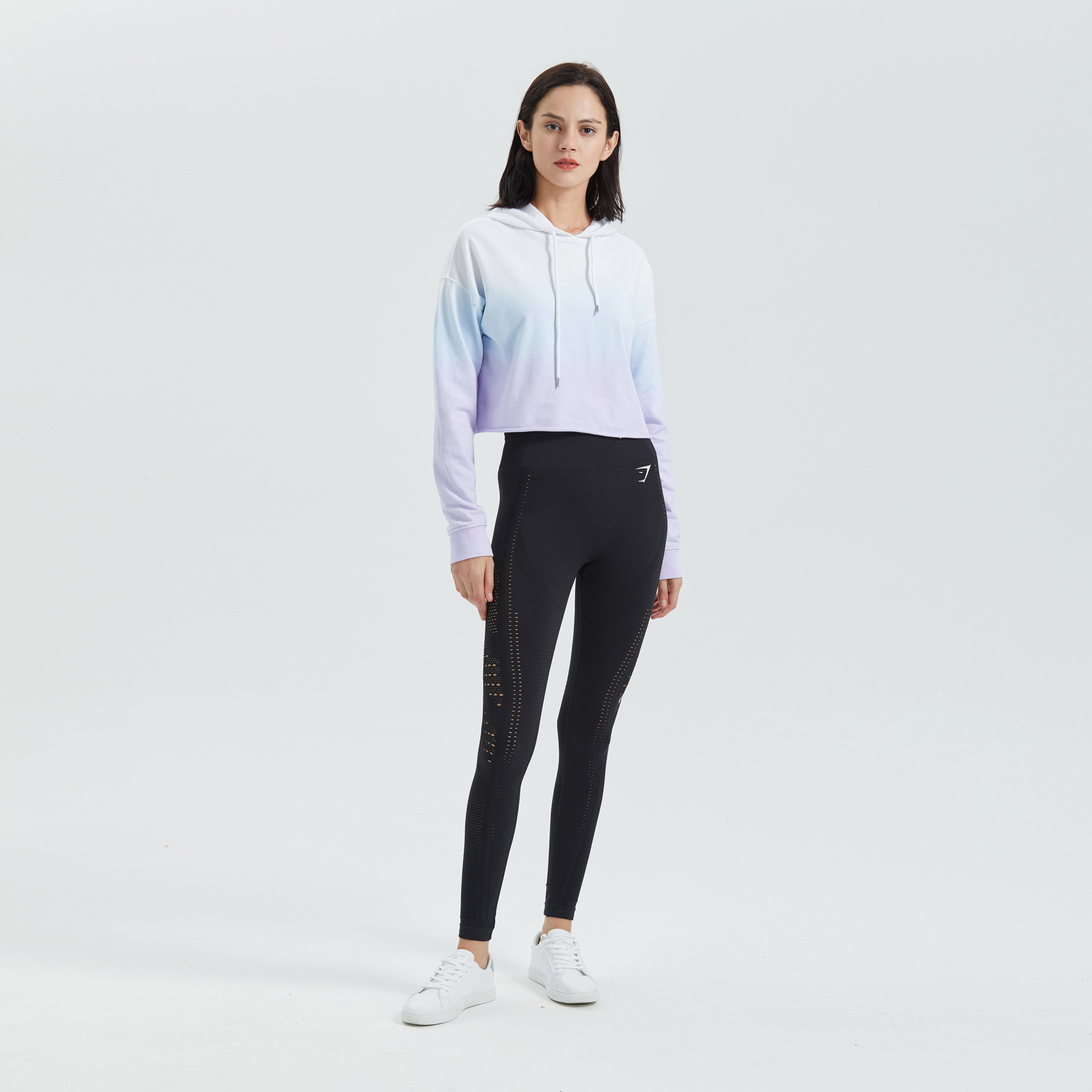 woman fashion sport shirt