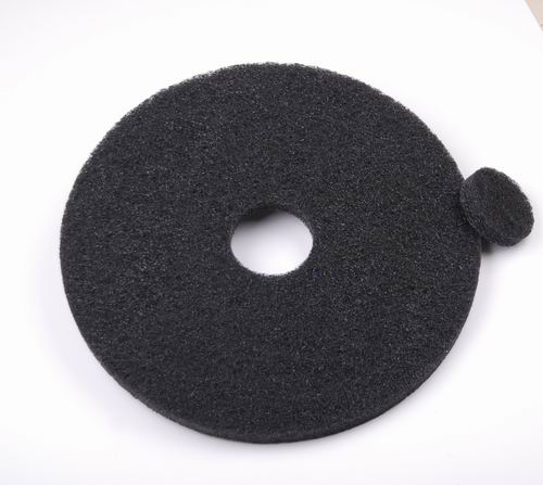 Black Floor Pad (PN04)